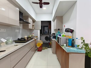 Kitchen in 4 BHK Villa at Grand View Jubilee Hills, Jubilee Hills – for Sale