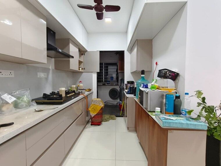 Kitchen, grand-view-jubilee-hills 4 Bedroom 5200 Sq.Ft. Villa In Jubilee Hills Hyderabad 8711750