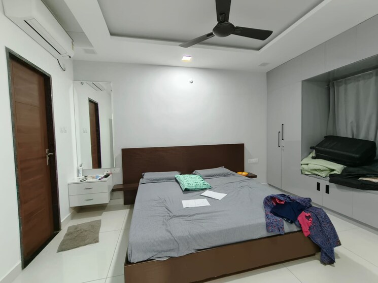 Bedroom, grand-view-jubilee-hills 4 Bedroom 5200 Sq.Ft. Villa In Jubilee Hills Hyderabad 8711750