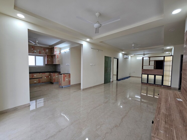 Room, niharika-skyline 3 Bedroom 2150 Sq.Ft. Apartment In Khajaguda Hyderabad 8711567