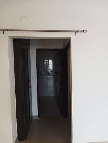 Building Lobby in 3 BHK Apartment at Green Valley Heights, Dhakoli – for Sale