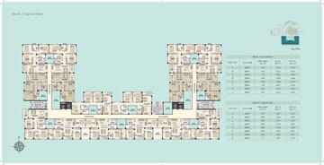 Master Plan in 2 BHK Apartment at Matigara – for Sale