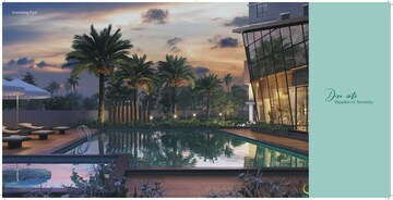 2 BHK Apartment – Exterior View View at Matigara - for Sale