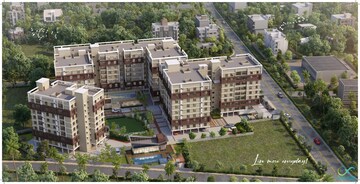 Master Plan in 2 BHK Apartment at Matigara – for Sale