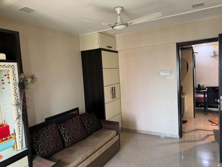 Living Room, mahavir-universe 3 Bedroom 1100 Sq.Ft. Apartment In Bhandup West Mumbai 8711535