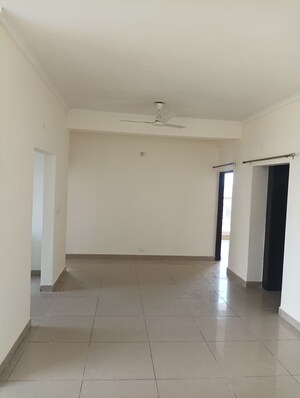 Building Lobby in 3 BHK Apartment at Green Valley Heights, Dhakoli – for Sale