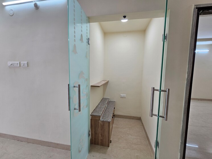 Bathroom, niharika-skyline 3 Bedroom 2150 Sq.Ft. Apartment In Khajaguda Hyderabad 8711567