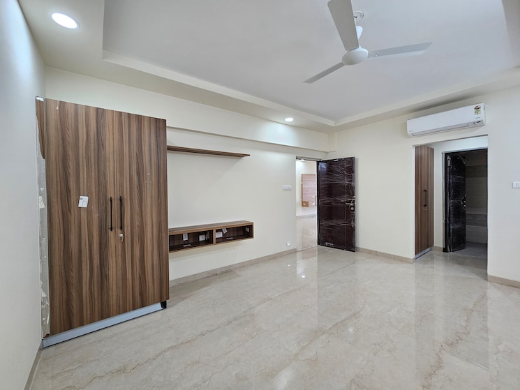 Room, niharika-skyline 3 Bedroom 2150 Sq.Ft. Apartment In Khajaguda Hyderabad 8711567