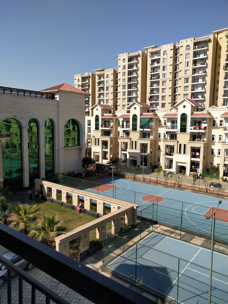 Exterior View, sector 116 2 Bedroom 1080 Sq.Ft. Apartment In Sector 116 Mohali 8711719