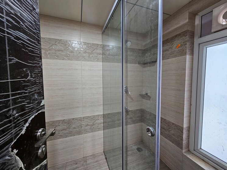 Bathroom, niharika-skyline 3 Bedroom 2150 Sq.Ft. Apartment In Khajaguda Hyderabad 8711567