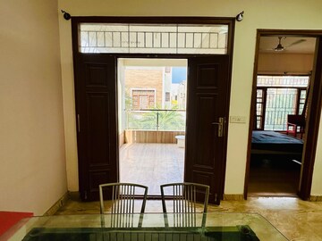 Living Room in 3 BHK Apartment at Smart World Orchard, Sector 61 – for Rent