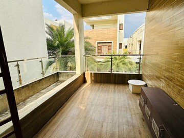 Balcony in 3 BHK Apartment at Smart World Orchard, Sector 61 – for Rent