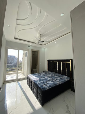 Bedroom in 3 BHK Apartment at INDIS Viva City, Kondapur – for Sale