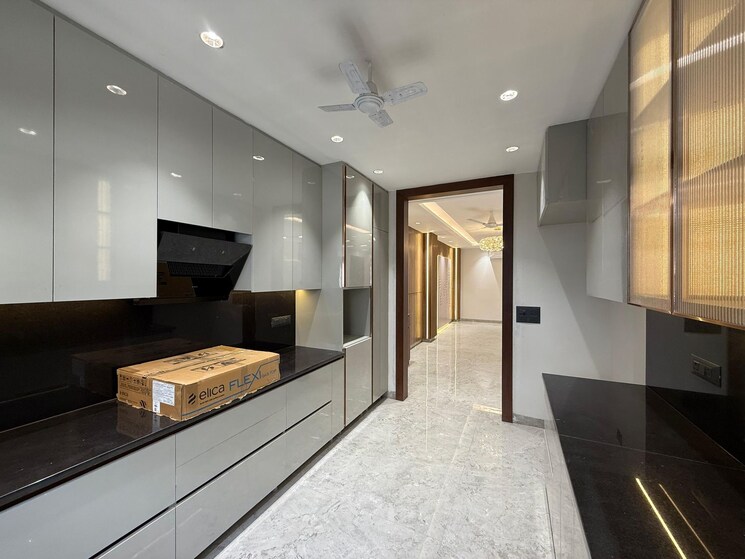 Kitchen, mall-fifty-one 4 Bedroom 2800 Sq.Ft. Builder Floor In Sector 51 Gurgaon 8711810