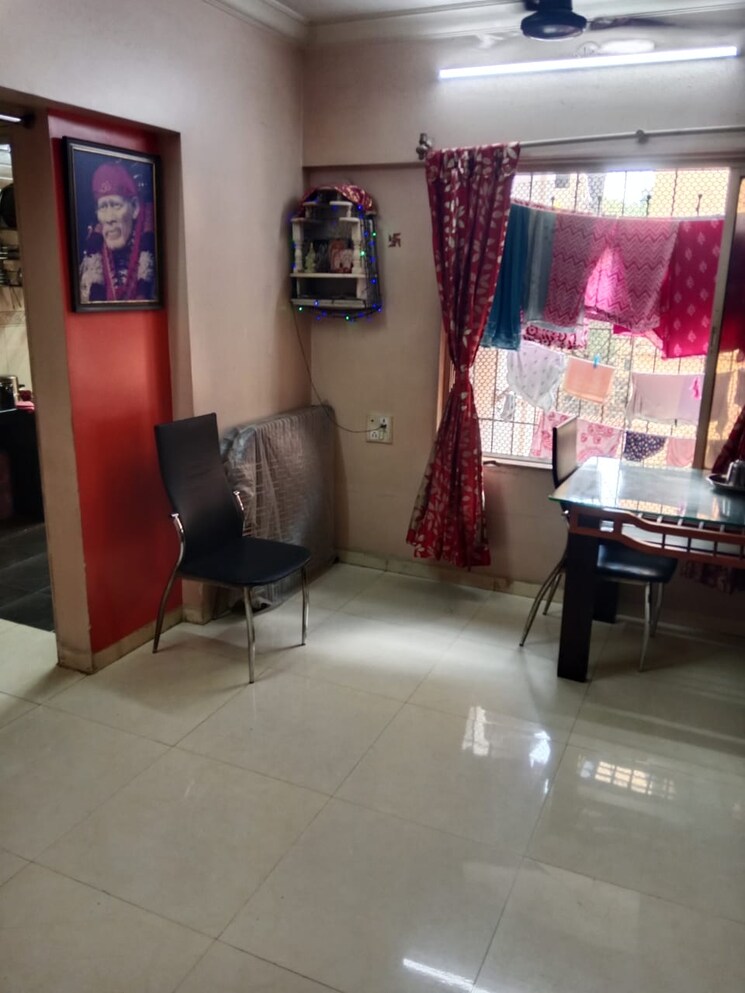 Living Room, galaxy-heights 1 Bedroom 565 Sq.Ft. Apartment In Goregaon West Mumbai 8711809