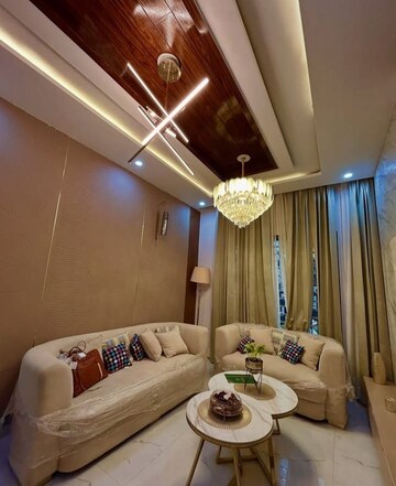 Bedroom in 2.5 BHK Builder Floor at Sector 32 – for Rent