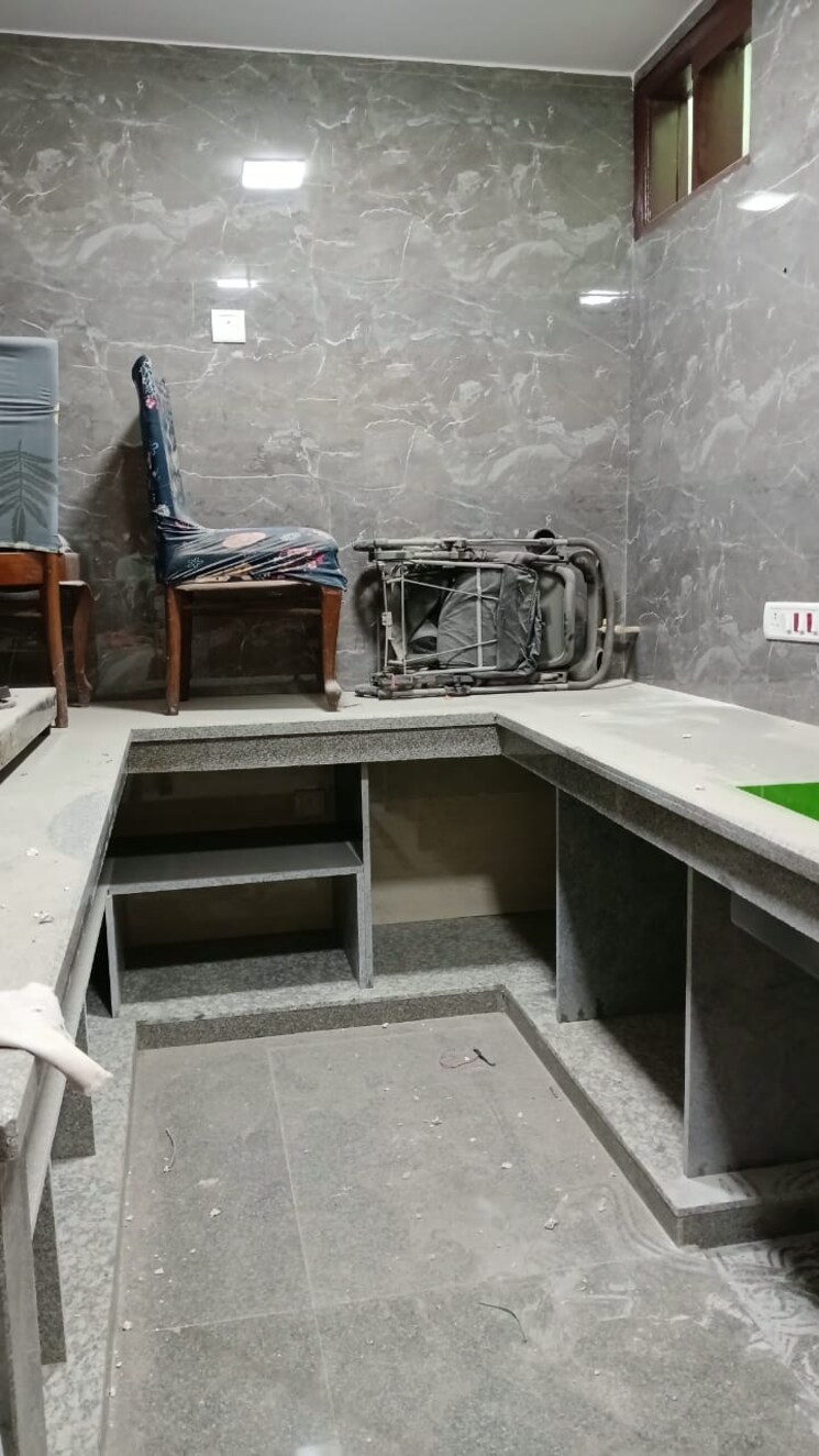 Kitchen, kalkaji 2 Bedroom 100 Sq.Yd. Builder Floor In Kalkaji Delhi 8711947