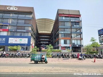  Shop – Exterior View View at Zundal - for Rent