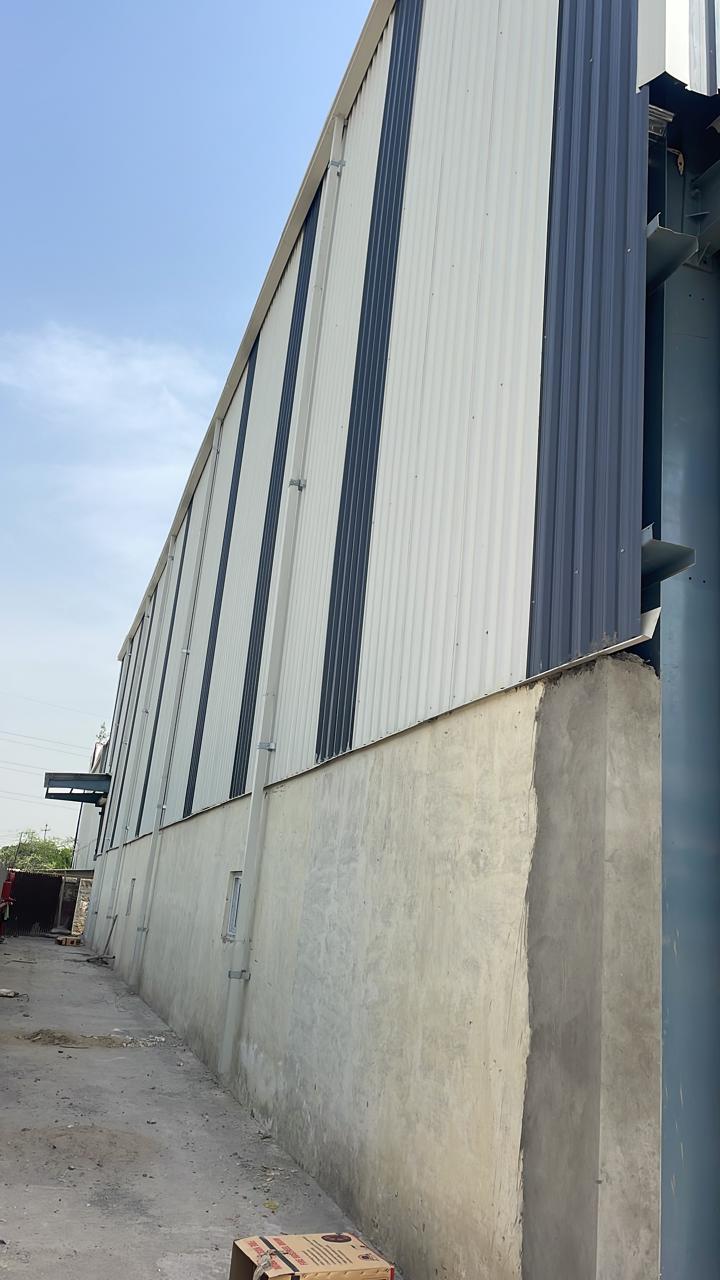 Warehouse For Rent in Industrial Property Noida
