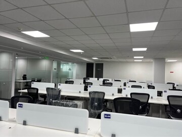 Team Area in  Office Space at Vijay Nagar – for Rent