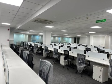 Team Area in  Office Space at Vijay Nagar – for Rent