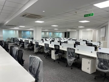 Team Area in  Office Space at Vijay Nagar – for Rent