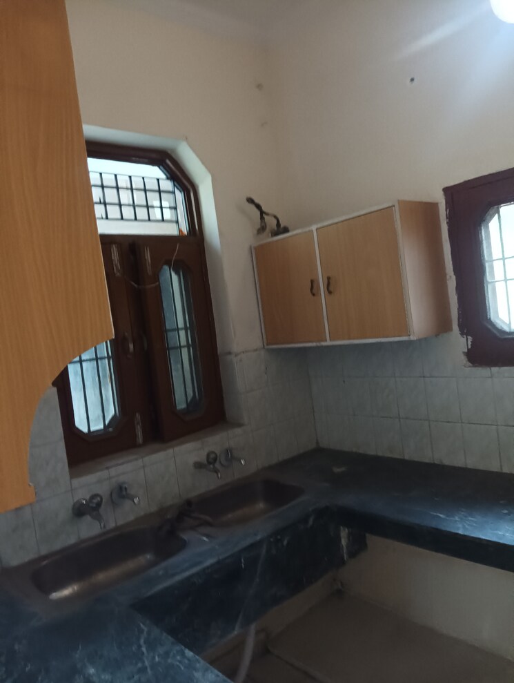 Kitchen, dhakoli 2 Bedroom 900 Sq.Ft. Independent House In Dhakoli Zirakpur 8711928