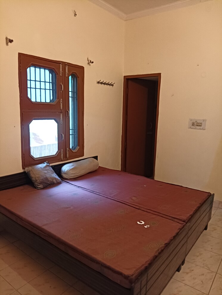 Bedroom, dhakoli 2 Bedroom 900 Sq.Ft. Independent House In Dhakoli Zirakpur 8711928