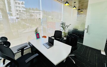 Team Area in  Office Space at Vijay Nagar – for Rent