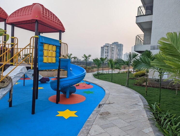 Exterior View, sunshine-infinity 4 Bedroom 1680 Sq.Ft. Apartment In Wadala Mumbai 8711763