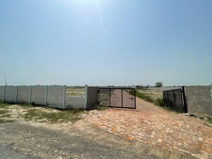  Plot – Exterior View View at Jewar - for Sale