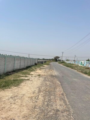  Plot – Exterior View View at Jewar - for Sale