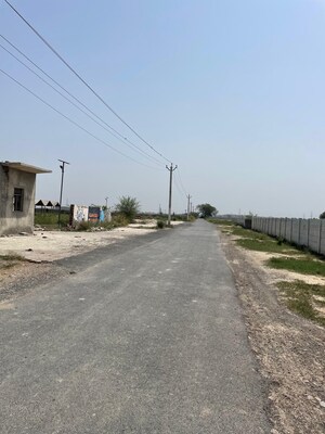  Plot – Exterior View View at Jewar - for Sale