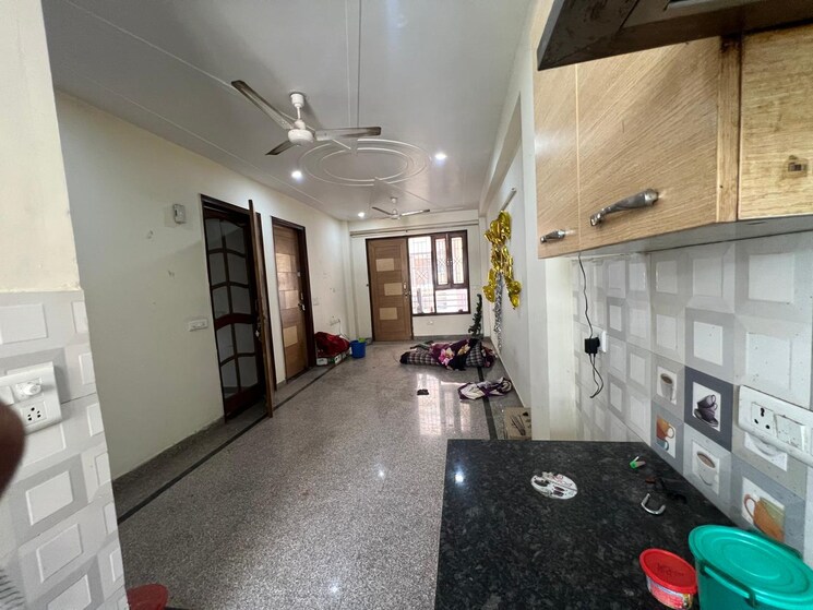 Kitchen, the-grand 2 Bedroom 1800 Sq.Ft. Builder Floor In Sector 52 Gurgaon 8712070