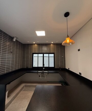 Kitchen in 3 BHK Builder Floor at Sector 37 – for Sale