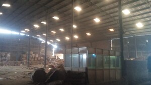 Floor Plan in  Warehouse at Vasai East – for Sale