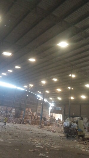  Warehouse – Exterior View View at Vasai East - for Sale