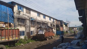  Warehouse – Exterior View View at Vasai East - for Sale