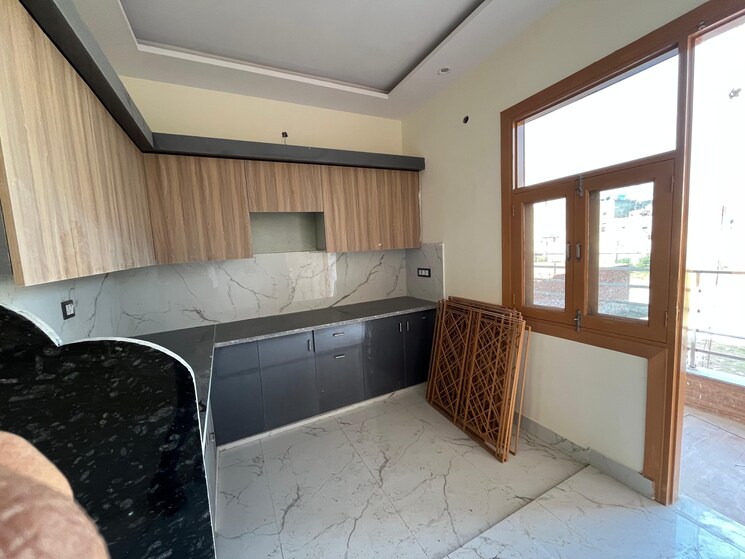 Kitchen, burari 2 Bedroom 720 Sq.Ft. Builder Floor In Burari Delhi 8711932