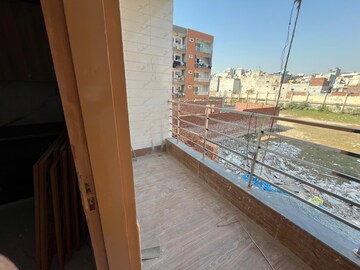 Balcony in 2 BHK Builder Floor at Burari – for Sale