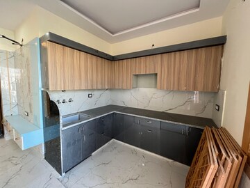 Kitchen in 2 BHK Builder Floor at Burari – for Sale