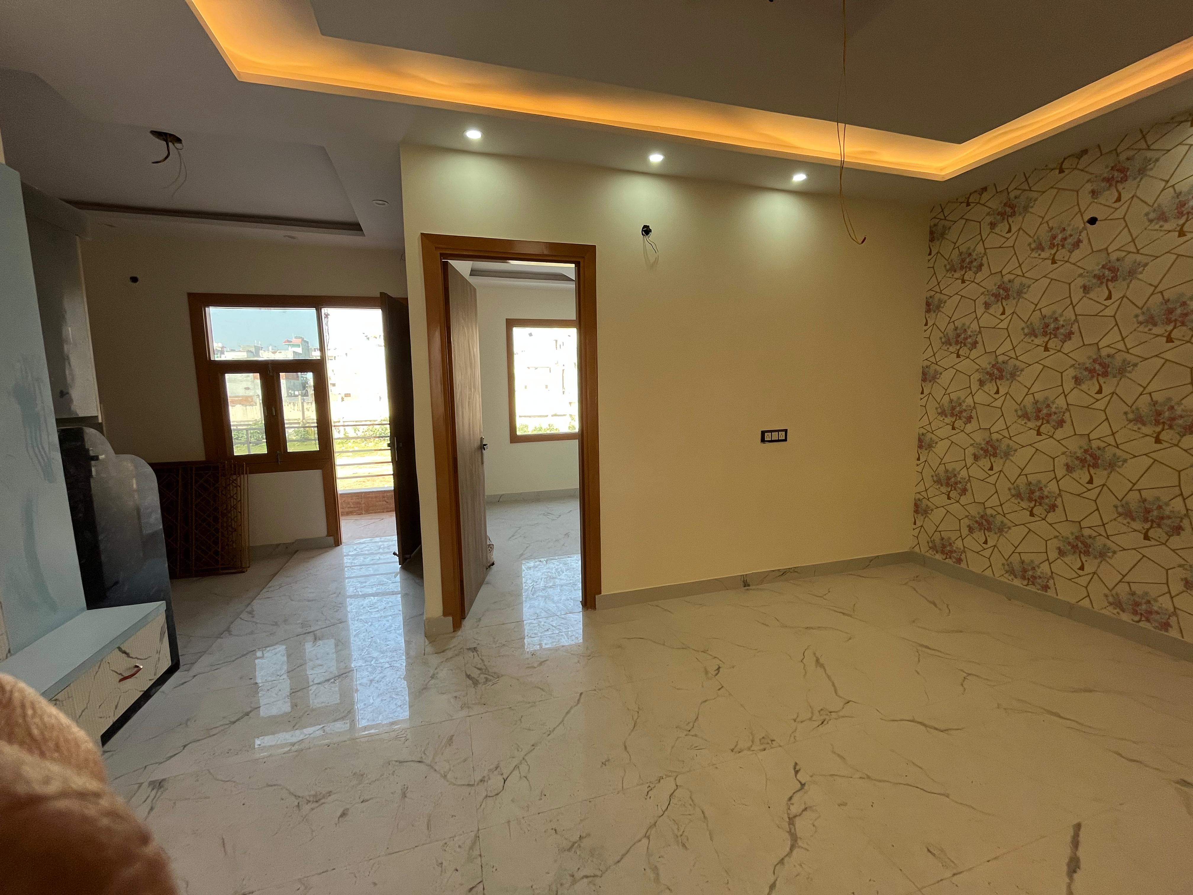 2 BHK + Extra Room Builder Floor For Sale in Burari