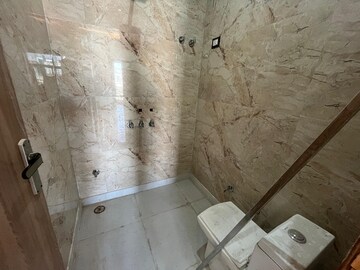 Bathroom in 2 BHK Builder Floor at Burari – for Sale