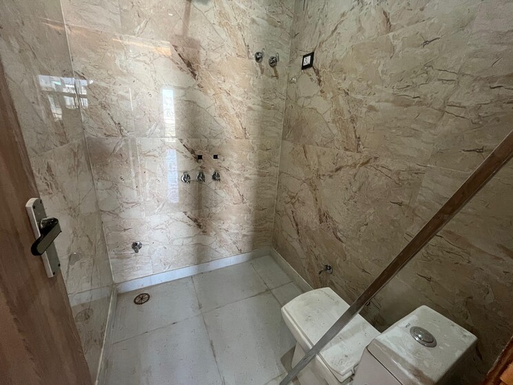 Bathroom, burari 2 Bedroom 720 Sq.Ft. Builder Floor In Burari Delhi 8711932
