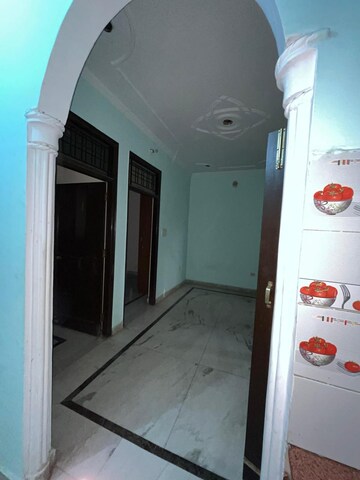 Building Lobby in 2 BHK Apartment at Hero Homes Phase 2, Sector 104 – for Sale