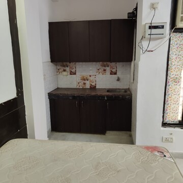 Kitchen in 3 BHK Apartment at New Front Anjor, Baner – for Rent