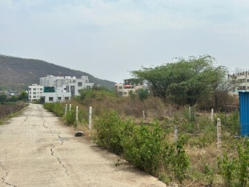 Plot Area in  Plot at Marunji – for Sale