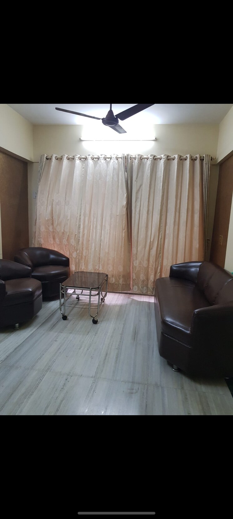 Living Room, chheda-complex-kandivali 2 Bedroom 675 Sq.Ft. Apartment In Kandivali West Mumbai 8712026