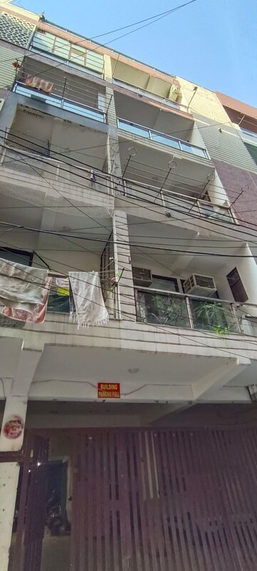 1 BHK Builder Floor For Rent in Krishna Colony