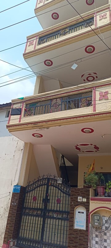 1 BHK Builder Floor – Exterior View View at Krishna Colony - for Rent
